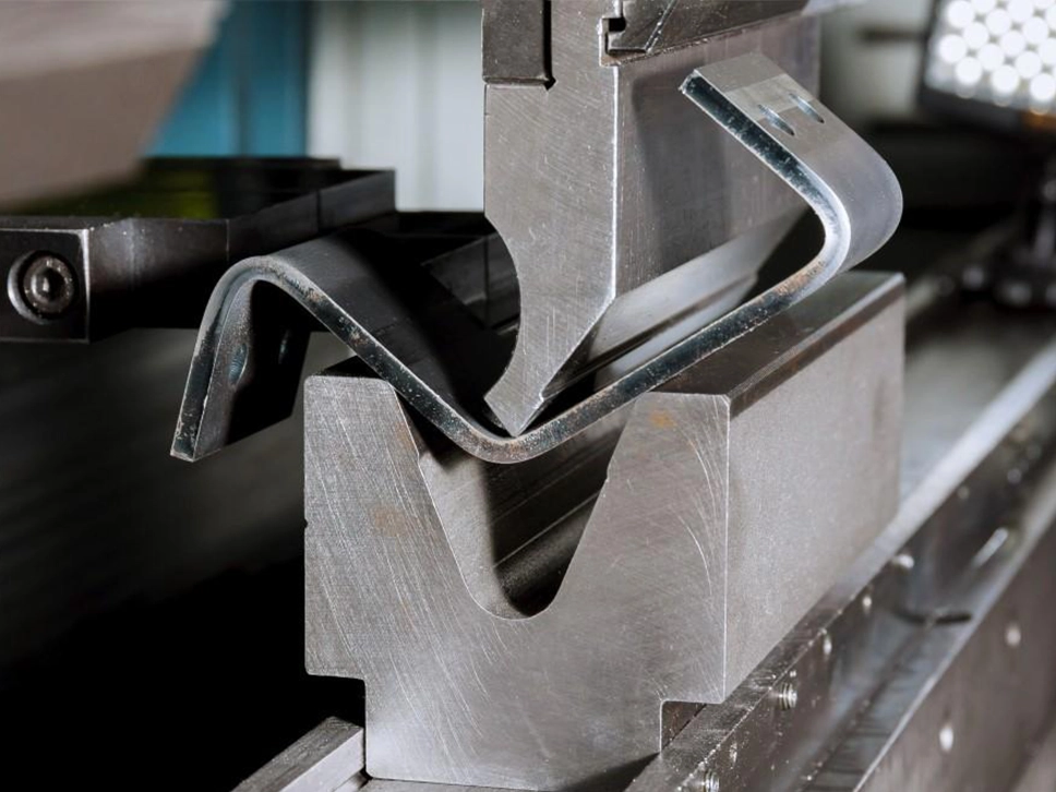 Bending - press break