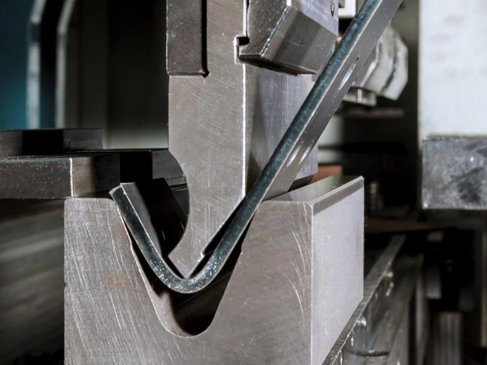 Bending press break 2