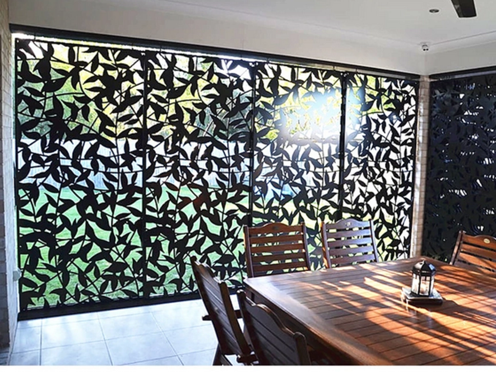 Panouri Separator Decorativ