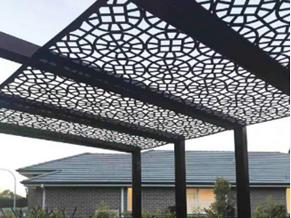 Panouri separator decorativ 2