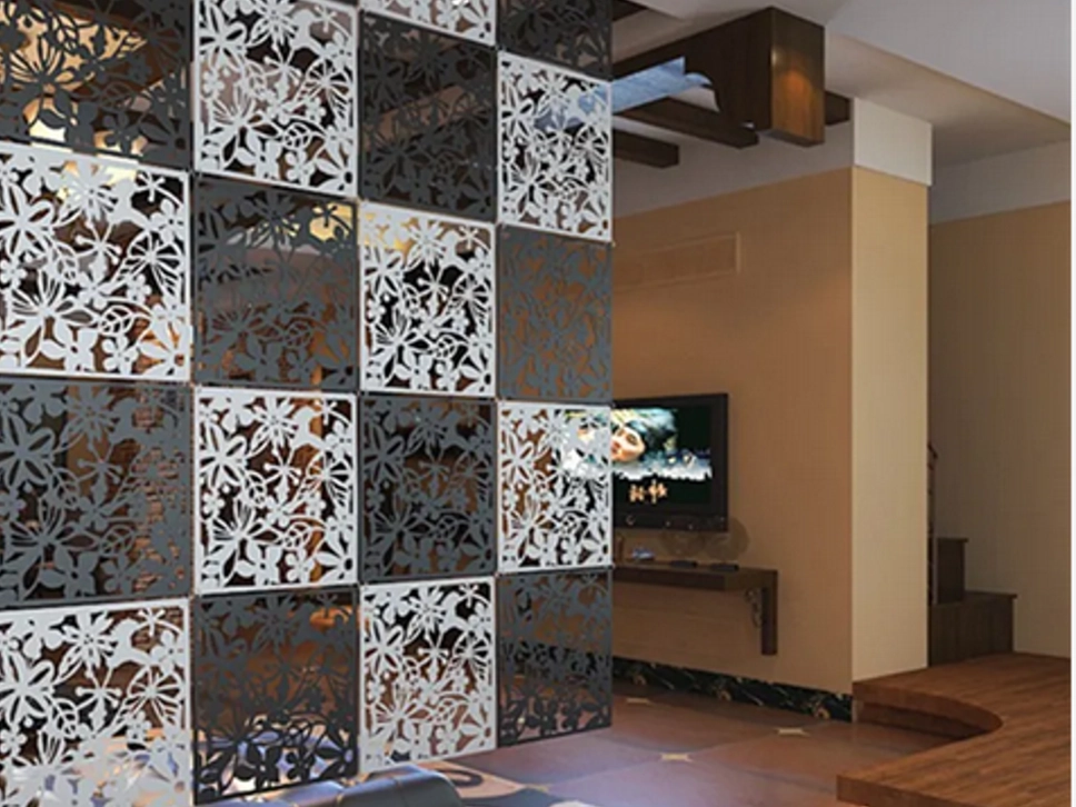 Panouri separator decorativ 4