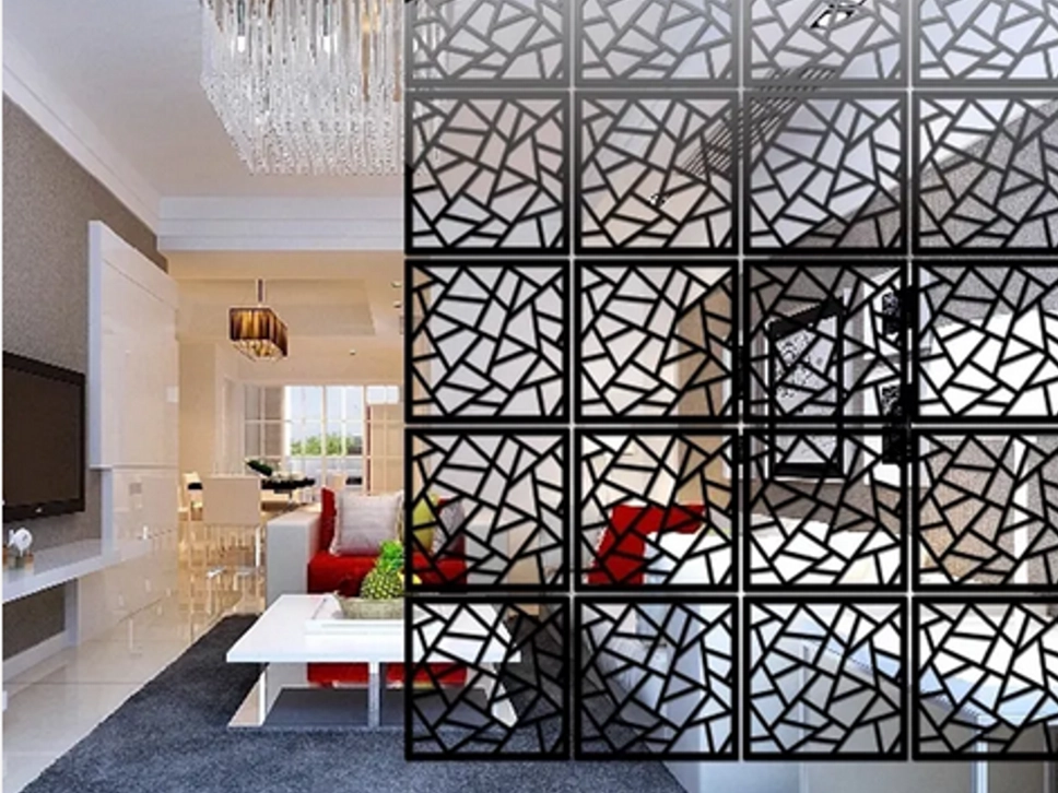 Panouri separator decorativ 5