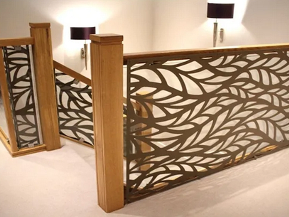 Balustrade interioare / exterioare 3