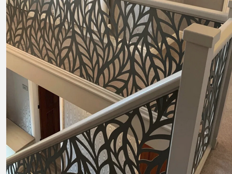 Balustrade interioare / exterioare 4