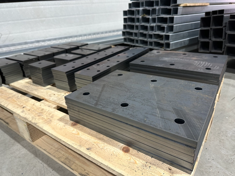 Debitare cu laser tabla plates 4