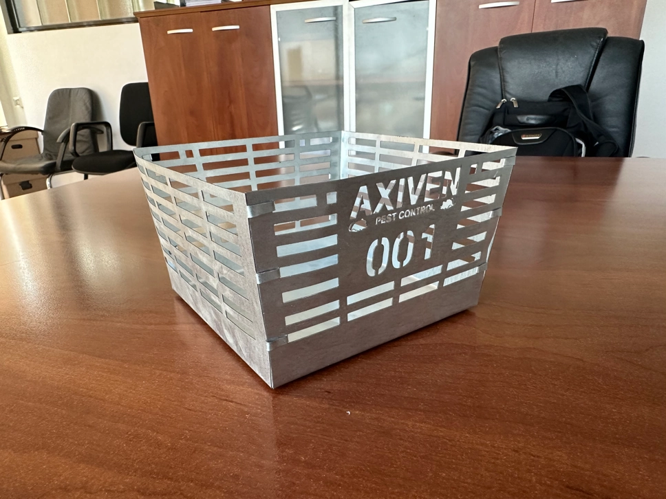 fabricatie personalizata basket