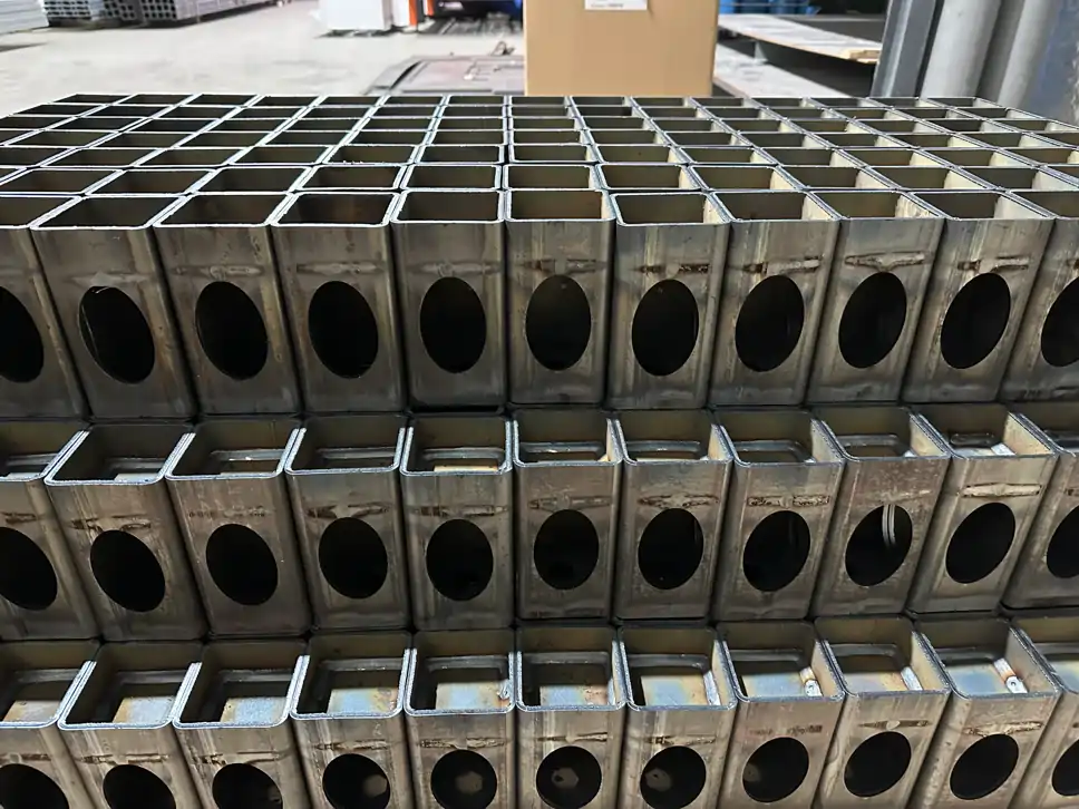 tube laser cutting keybox 2